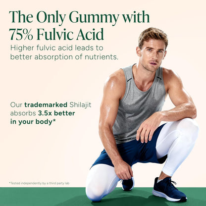 Alpha Gummies 60S+120S