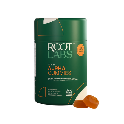 Alpha Gummies 60S+120S