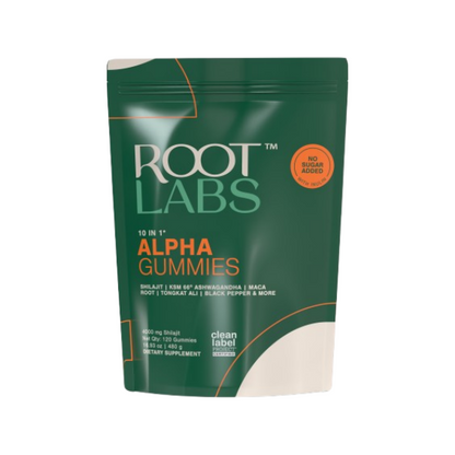 Alpha Gummies 120s
